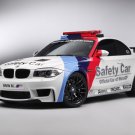 BMW M Coupe MotoGP Safety Car Poster Print on 10 mil Archival Satin Paper 20" x 15"