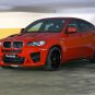 G-Power BMW X6 M Typhoon S Car Poster Print on 10 mil Archival Satin Paper 20" x 15"