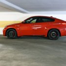 G-Power BMW X6 M Typhoon S Car Poster Print on 10 mil Archival Satin Paper 20" x 15"