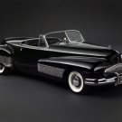 Buick Y-Job Concept Car Poster Print on 10 mil Archival Satin Paper 20" x 15"