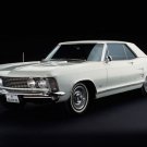 Buick Riviera 1963-65 Car Poster Print on 10 mil Archival Satin Paper 16" x 12"