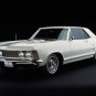 Buick Riviera 1963-65 Car Poster Print on 10 mil Archival Satin Paper 16" x 12"