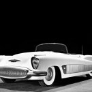 Buick XP-300 Concept Car Poster Print on 10 mil Archival Satin Paper 20" x 15"