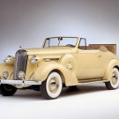 Buick Century (1936) Car Poster Print on 10 mil Archival Satin Paper 16" x 12"