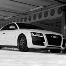 Audi Project Kahn A5 Coupe Sport Car Poster Print on 10 mil Archival Satin Paper 20" x 15"