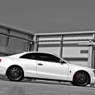Audi Project Kahn A5 Coupe Sport Car Poster Print on 10 mil Archival Satin Paper 20" x 15"