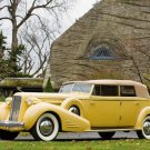 Cadillac V16 452 D Imperial (1935) Convert. Car Poster Print on 10 mil Archival Satin Paper 16"x12"