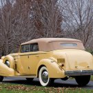 Cadillac V16 452 D Imperial (1935) Convert. Car Poster Print on 10 mil Archival Satin Paper 16"x12"