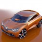 Renault Captur Concept Car Poster Print on 10 mil Archival Satin Paper 16" x 12"
