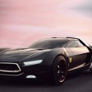 Ford Mad Max Concept Car Poster Print on 10 mil Archival Satin Paper 16" x 12""