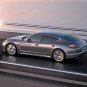 Porsche Panamera Turbo S Car Poster Print on 10 mil Archival Satin Paper 16" x 12"