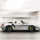Porsche 911 Turbo S Edition 918 Spyder Car Poster Print on 10 mil Archival Satin Paper 16" x 12"