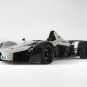 BAC MONO High Performance Car Poster Print on 10 mil Archival Satin Paper 20" x 15"
