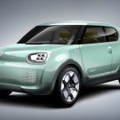 Kia Naimo Concept Car Poster Print on 10 mil Archival Satin Paper 16" x 12"