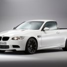 BMW M3 Pickup Concept Truck Poster Print on 10 mil Archival Satin Paper 16" x 12"