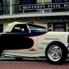 Ford Roadster (1932) Custom Car Poster Print on 10 mil Archival Satin Paper 18" x 12"