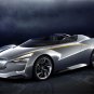 Chevrolet Mi-Ray Roadster Concept Car Poster Print on 10 mil Archival Satin Paper 16" x 12"