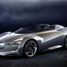 Chevrolet Mi-Ray Roadster Concept Car Poster Print on 10 mil Archival Satin Paper 20" x 15"