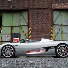 Koenigsegg Edo CCR Evolution Car Poster Print on 10 mil Archival Satin Paper 16" x 12"