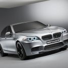 BMW M5 Concept Car Poster Print on 10 mil Archival Satin Paper 16" x 12"