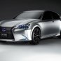 Lexus LF-Gh Concept Car Poster Print on 10 mil Archival Satin Paper 16" x 12"