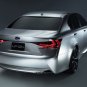 Lexus LF-Gh Concept Car Poster Print on 10 mil Archival Satin Paper 16" x 12"