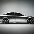 Lexus LF-Gh Concept Car Poster Print on 10 mil Archival Satin Paper 20" x 15"