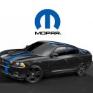Dodge Charger Mopar Edition Car Poster Print on 10 mil Archival Satin Paper 20" x 15"