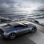 Soleil Motors Anadi Car Poster Print on 10 mil Archival Satin Paper 16" x 12"