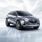 Buick Envision Concept Car Poster Print on 10 mil Archival Satin Paper 16" x 12"