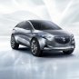 Buick Envision Concept Car Poster Print on 10 mil Archival Satin Paper 16" x 12"