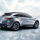 Buick Envision Concept Car Poster Print on 10 mil Archival Satin Paper 16" x 12"