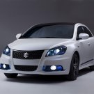 Suzuki Kizashi EcoCharge Concept Car Poster Print on 10 mil Archival Satin Paper 16" x 12"