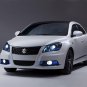 Suzuki Kizashi EcoCharge Concept Car Poster Print on 10 mil Archival Satin Paper 16" x 12"