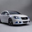 Suzuki Kizashi EcoCharge Concept Car Poster Print on 10 mil Archival Satin Paper 16" x 12"