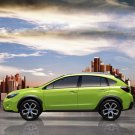Subaru XV Concept Car Poster Print on 10 mil Archival Satin Paper 20" x 15"