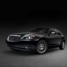 Chrysler 200 S Sedan Car Poster Print on 10 mil Archival Satin Paper 16" x 12"
