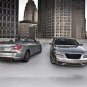 Chrysler 200 S Convertible Car Poster Print on 10 mil Archival Satin Paper 20" x 15"