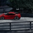 Scion FR-S Sports Coupe Concept Car Poster Print on 10 mil Archival Satin Paper 16" x 12"