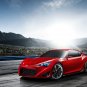 Scion FR-S Sports Coupe Concept Car Poster Print on 10 mil Archival Satin Paper 20' x 15"
