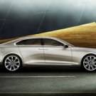 Volvo Universe Concept Car Poster Print on 10 mil Archival Satin Paper 16" x 12"