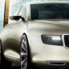 Volvo Universe Concept Car Poster Print on 10 mil Archival Satin Paper 16" x 12"
