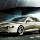 Volvo Universe Concept Car Poster Print on 10 mil Archival Satin Paper 20" x 15"