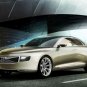 Volvo Universe Concept Car Poster Print on 10 mil Archival Satin Paper 26" x 16"