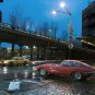 Jaguar E-Type Car Poster Print on 10 mil Archival Satin Paper 16" x 12"