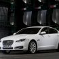 Jaguar XF (2012) Car Poster Print on 10 mil Archival Satin Paper 16" x 12"