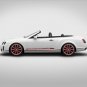 Bentley Continental Supersports Convert. ISR Car Poster Print on 10 mil Archival Satin Paper 20"X15"