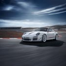 Porsche 911 GT3 RS 4.0 Car Poster Print on 10 mil Archival Satin Paper 20" x 15"