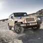Jeep Wrangler Mojave Car Poster Print on 10 mil Archival Satin Paper 20" x 15"
