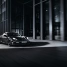 Porsche Cayman S Black Edition Car Poster Print on 10 mil Archival Satin Paper 20" x 15"